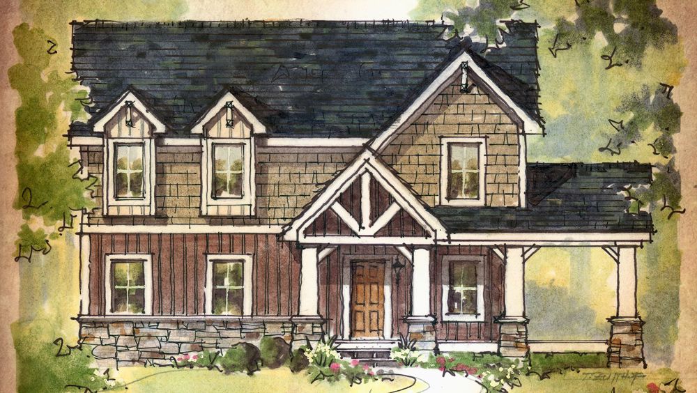 Sugar Maple Custom Home Builders Schumacher Homes